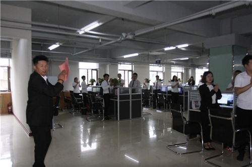 河北誠促會誠信萬里行 走進邯鄲耀騰企業管理咨詢集團，探訪教育咨詢新篇章